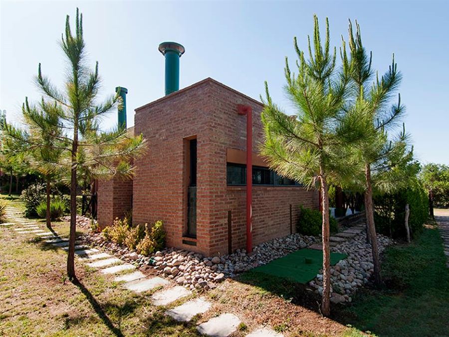 Quinta Montaña Complejo de Casas Mina Clavero Quinta Montaña Complejo de Casas Mina Clavero